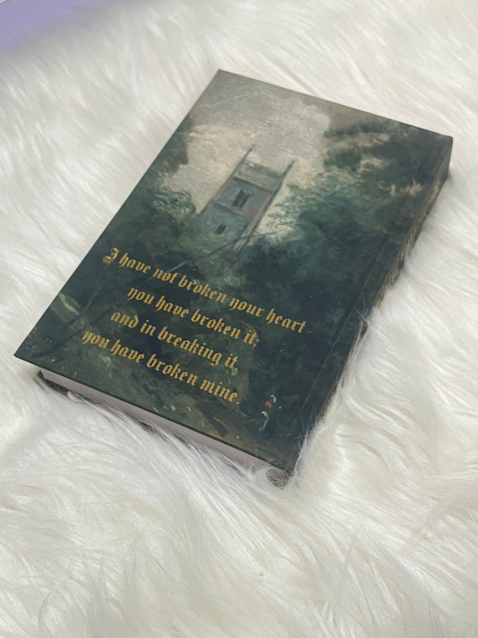 Wuthering Heights Rebind