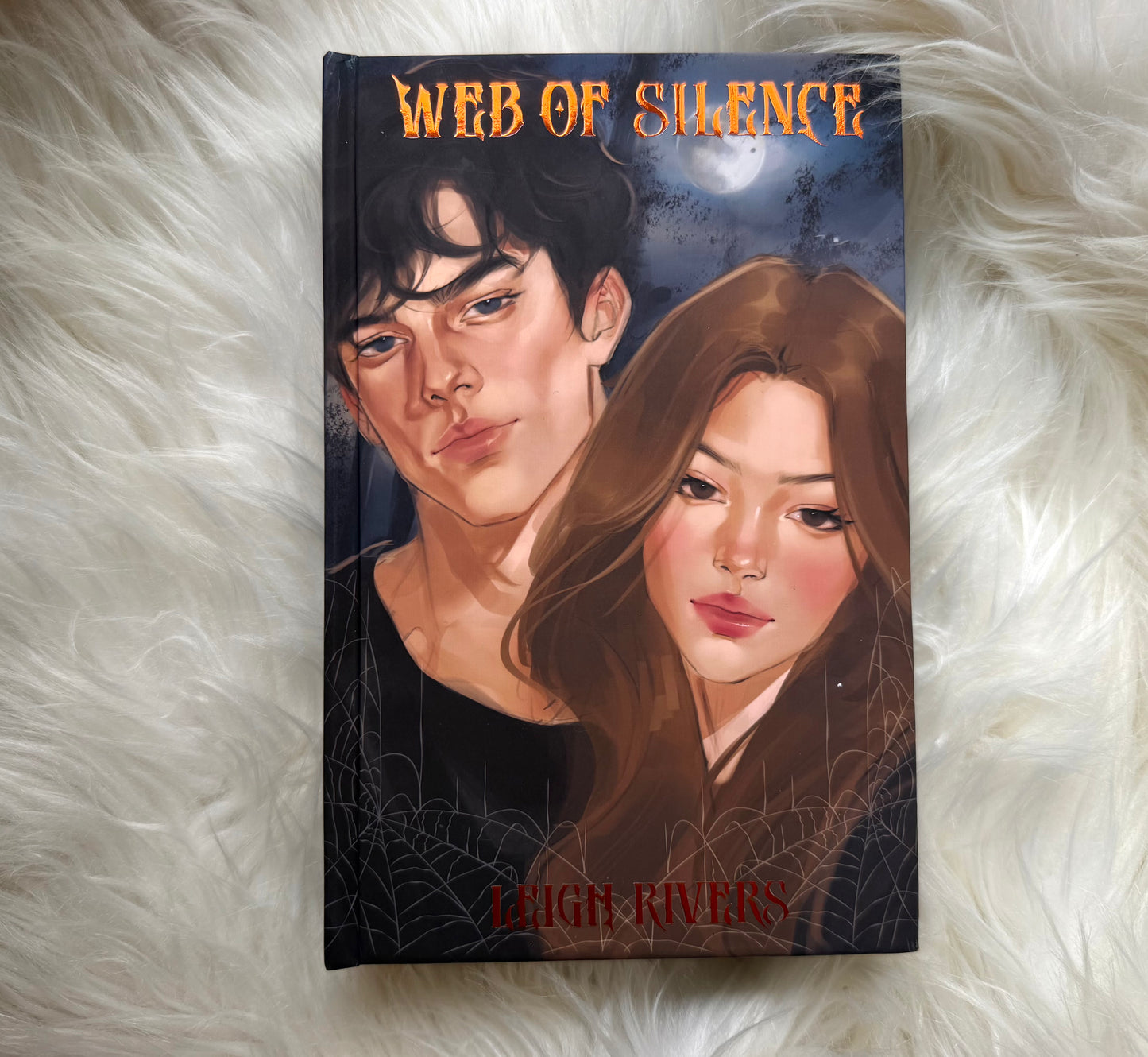 Web of Silence Rebind