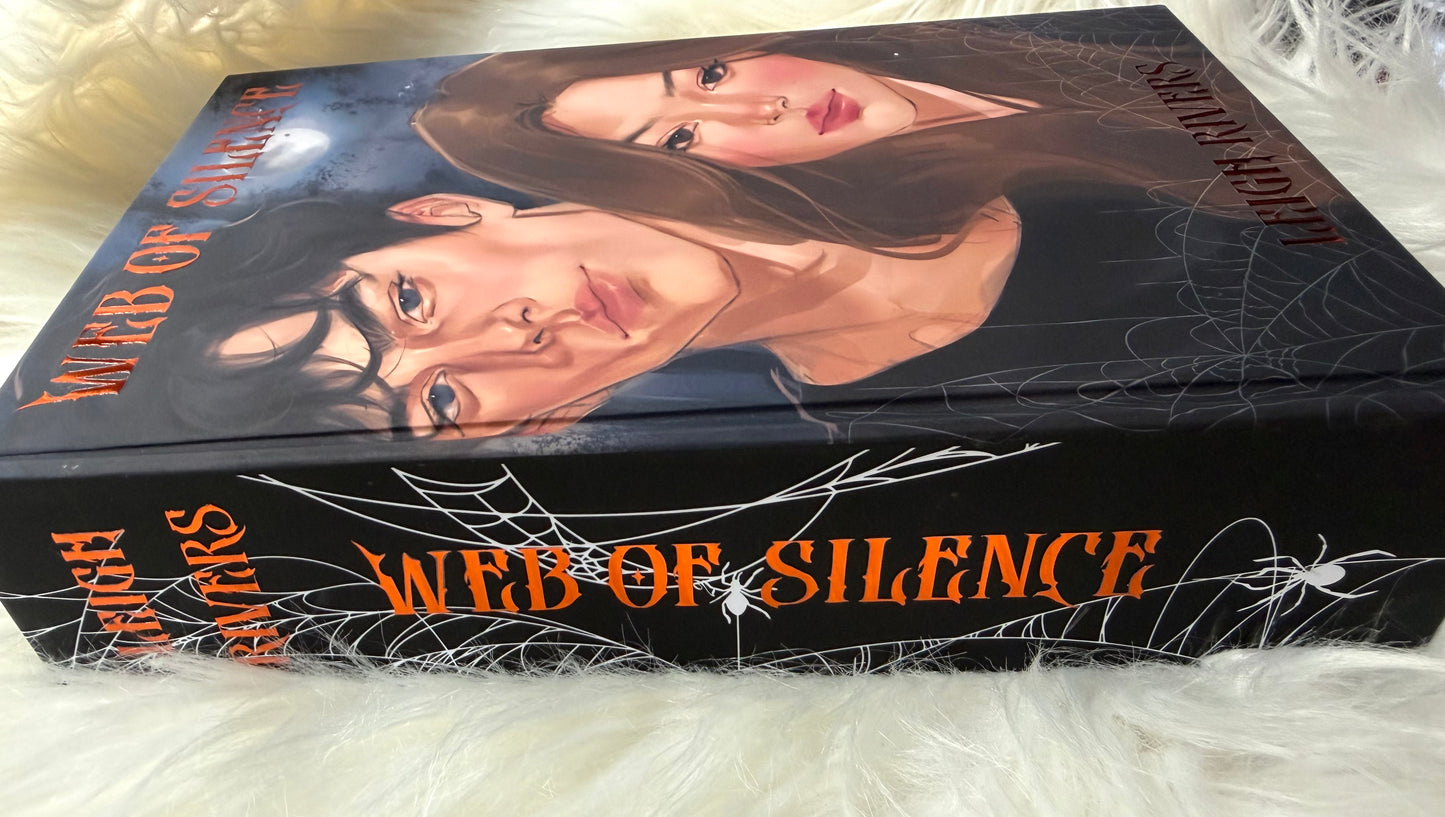 Web of Silence Rebind