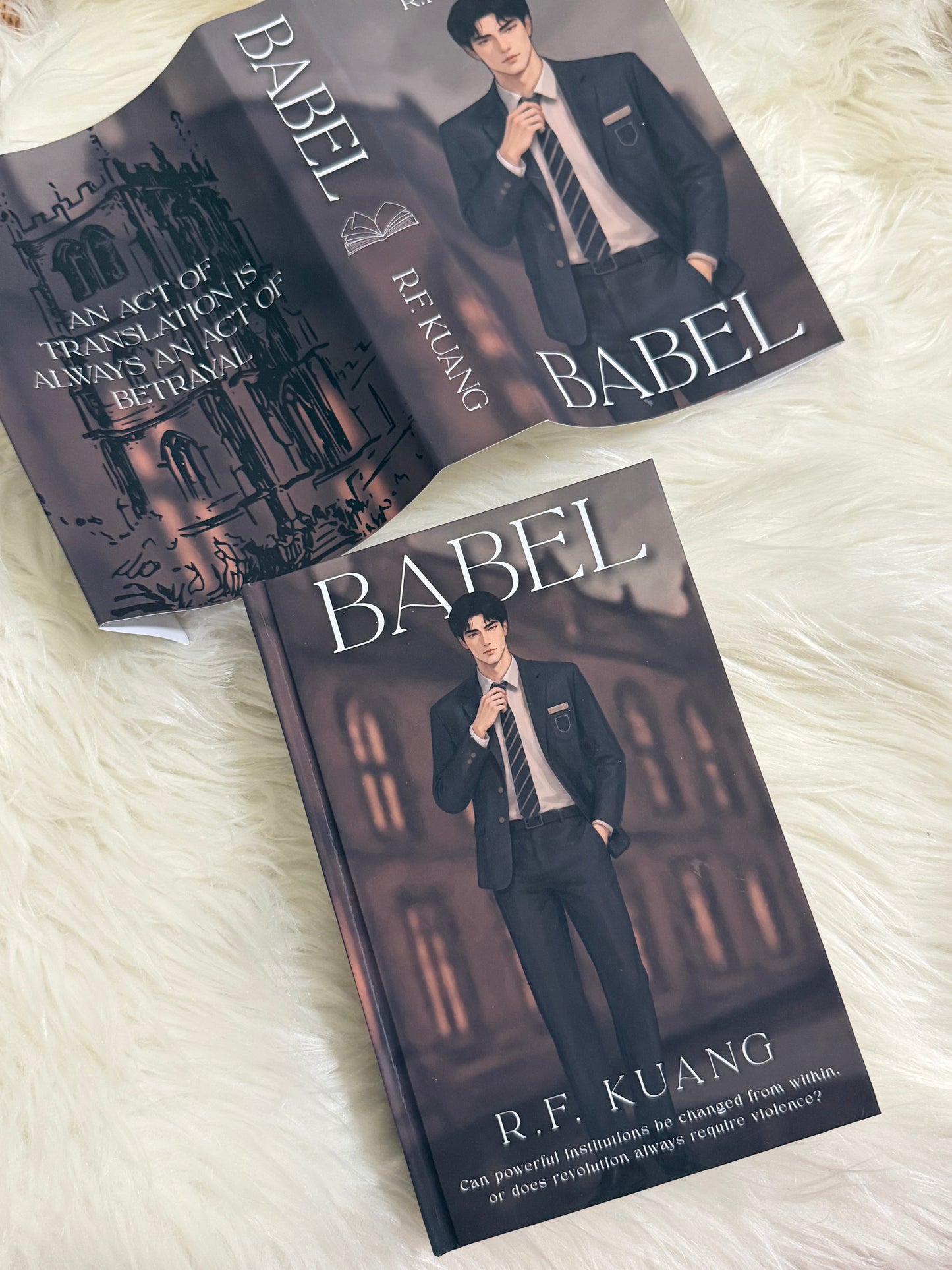 Babel Rebind