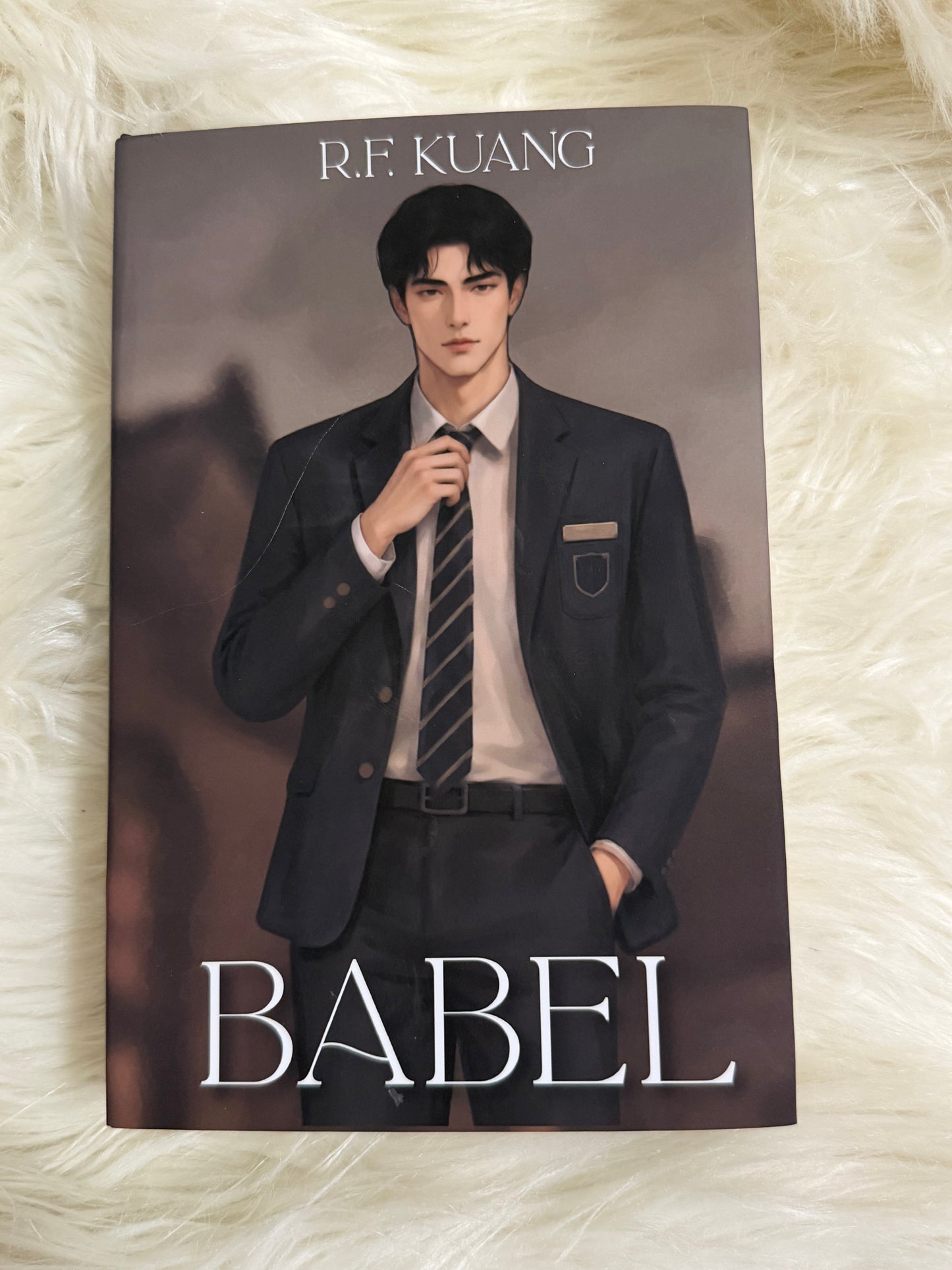 Babel Rebind