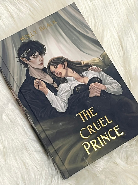 The Cruel Prince Rebind