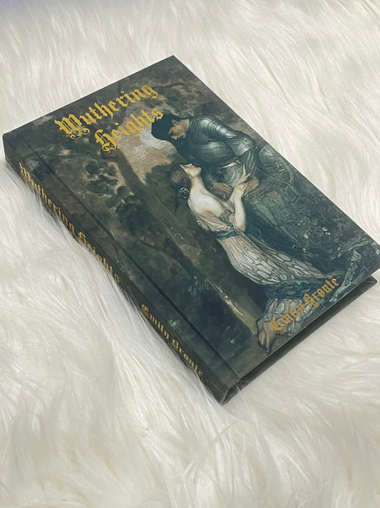 Wuthering Heights Rebind