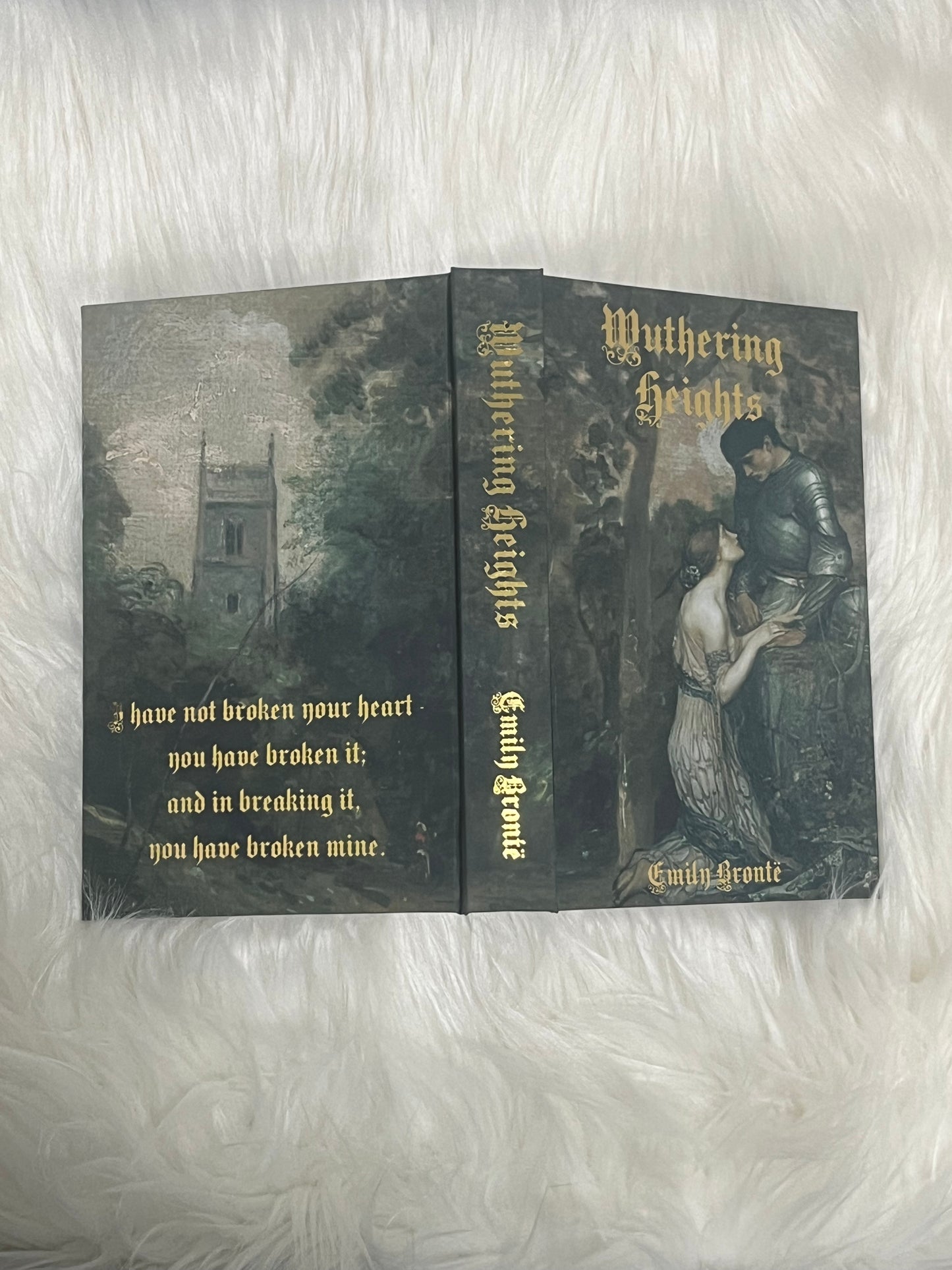 Wuthering Heights Rebind