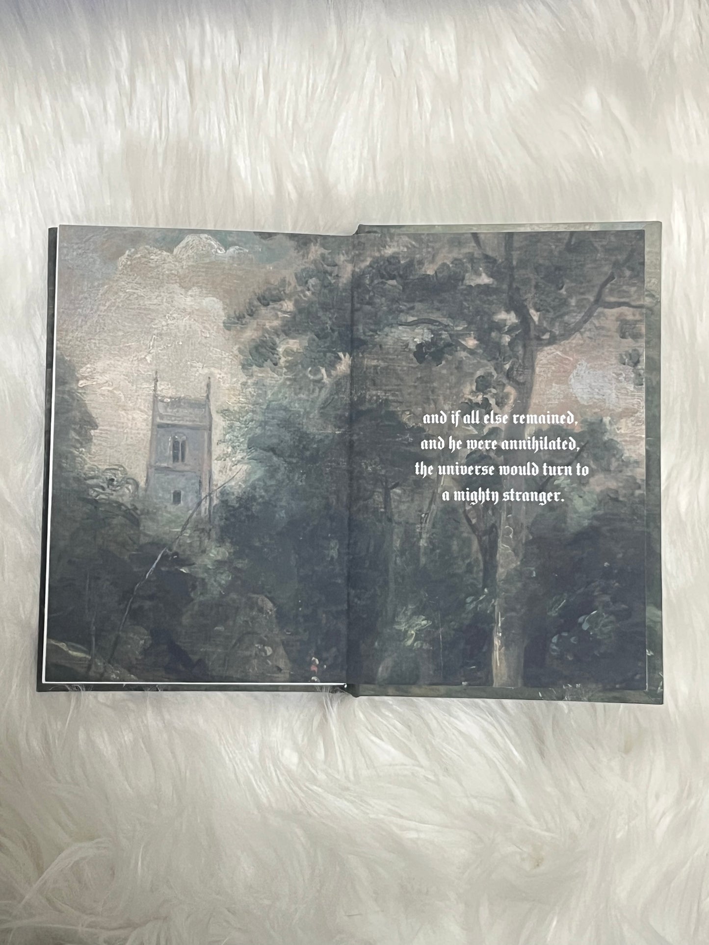 Wuthering Heights Rebind