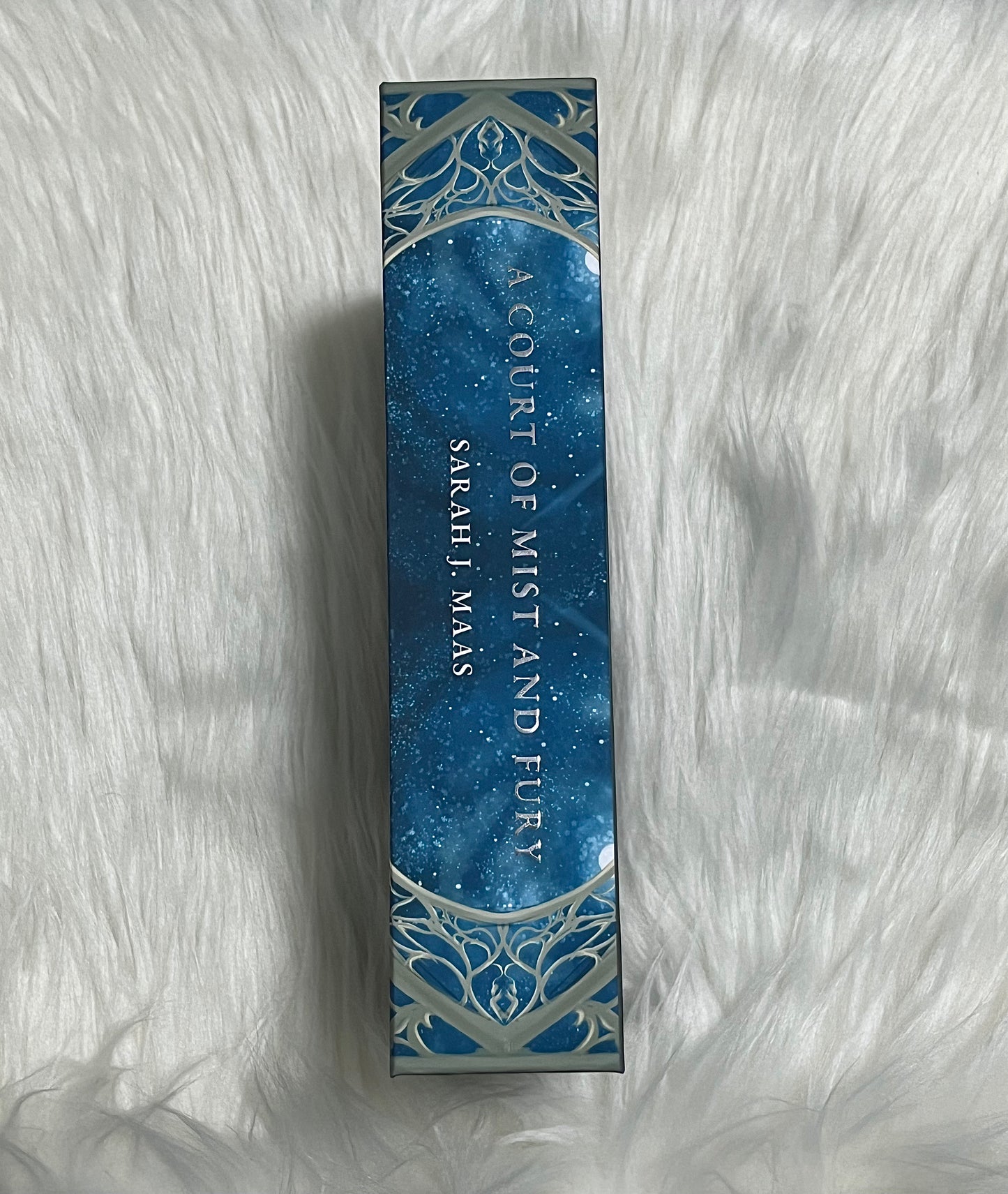 A Court of Mist and Fury Rebind