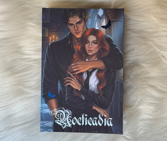 Nocticadia Rebind by Keri Lake
