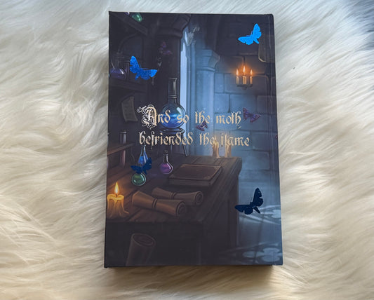 Nocticadia Rebind by Keri Lake