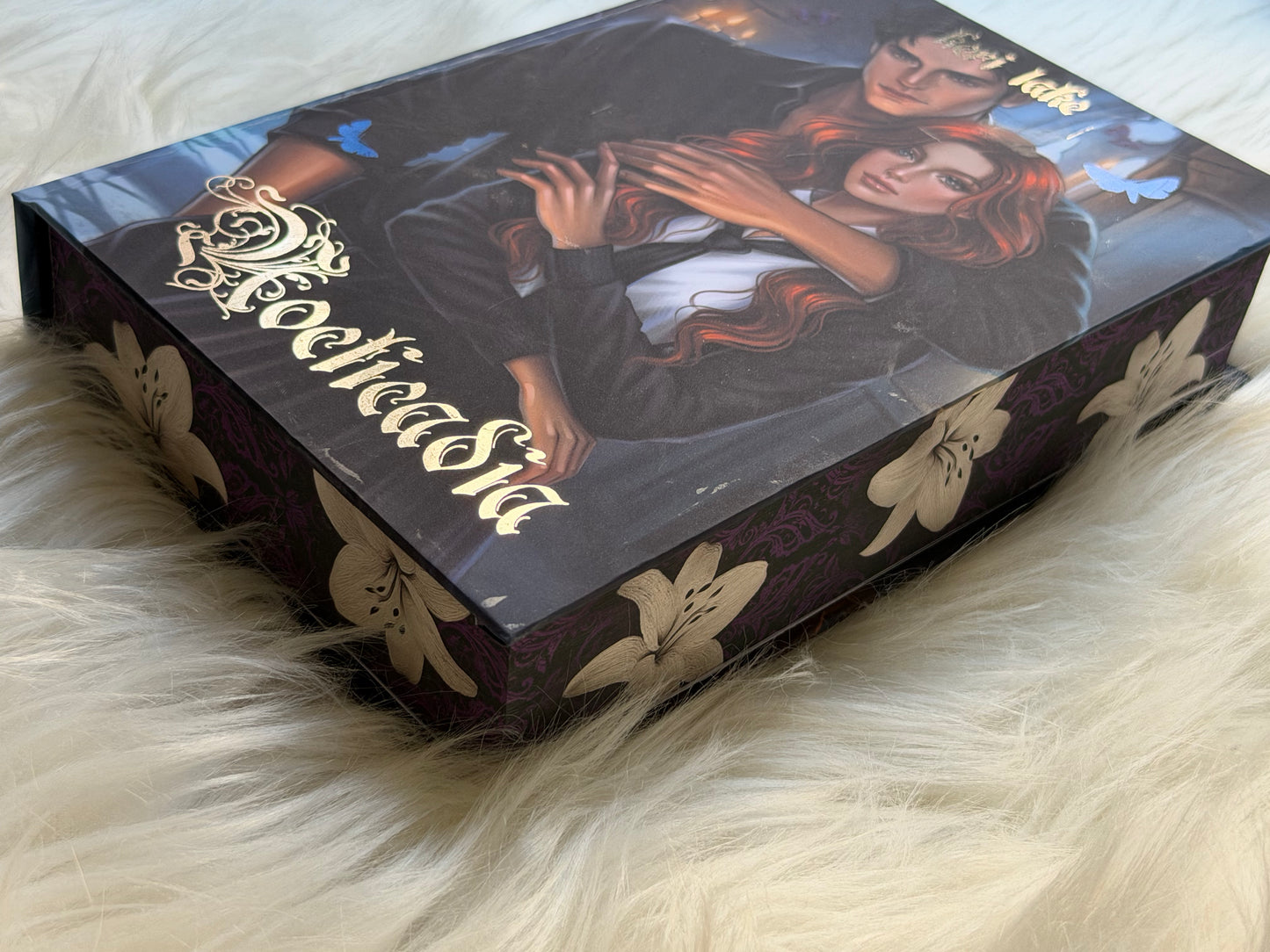 Nocticadia Rebind by Keri Lake