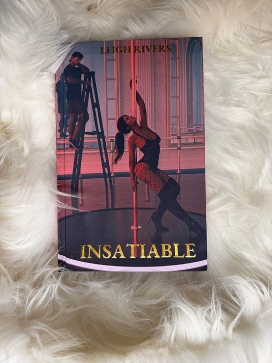 Insatiable Rebind