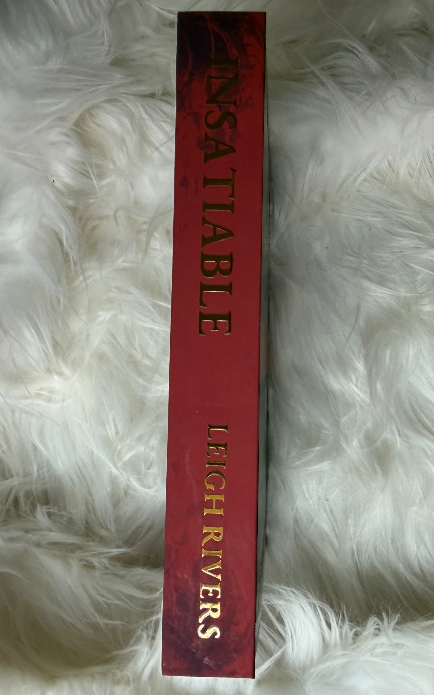 Insatiable Rebind