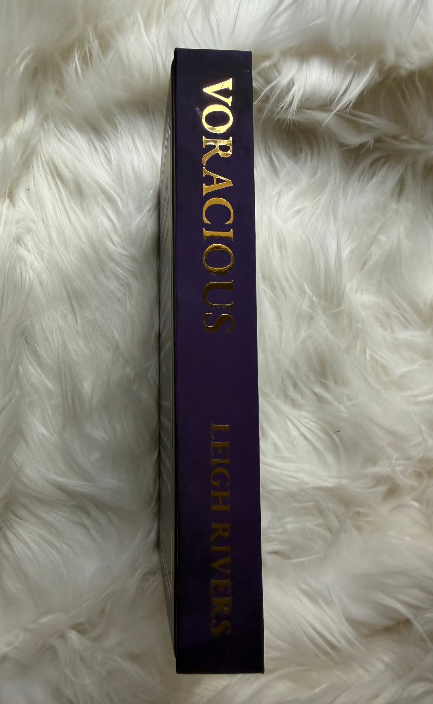 Voracious rebind