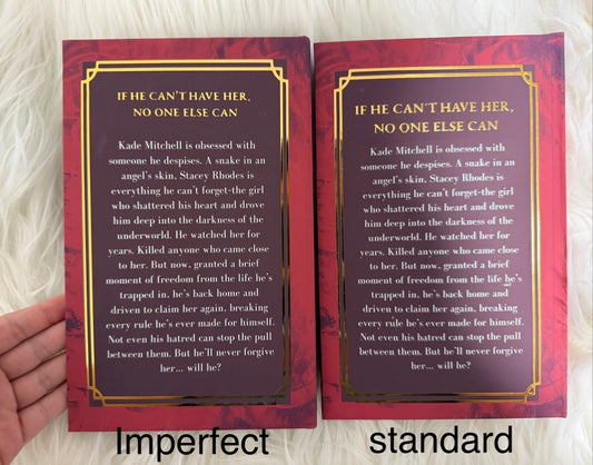 IMPERFECT Insatiable rebind