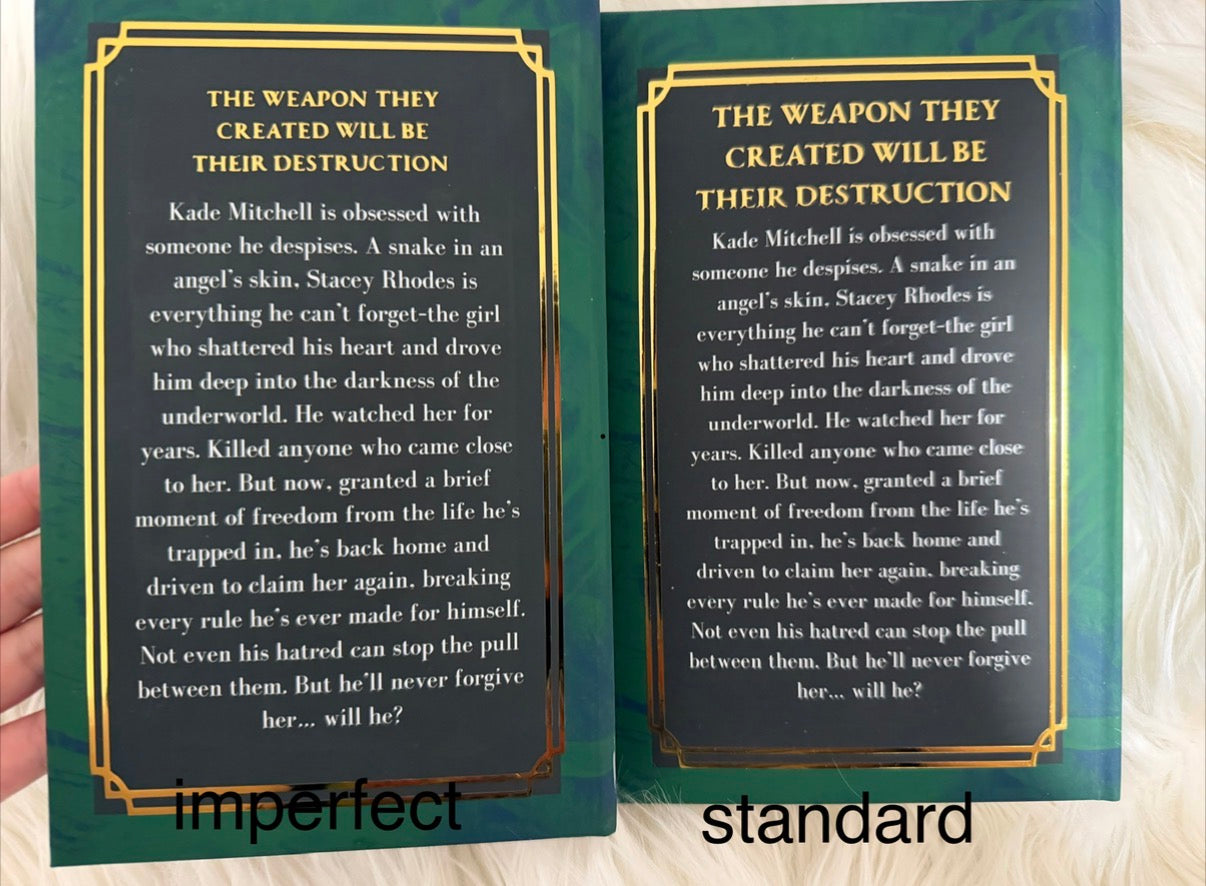 IMPERFECT restitution rebind