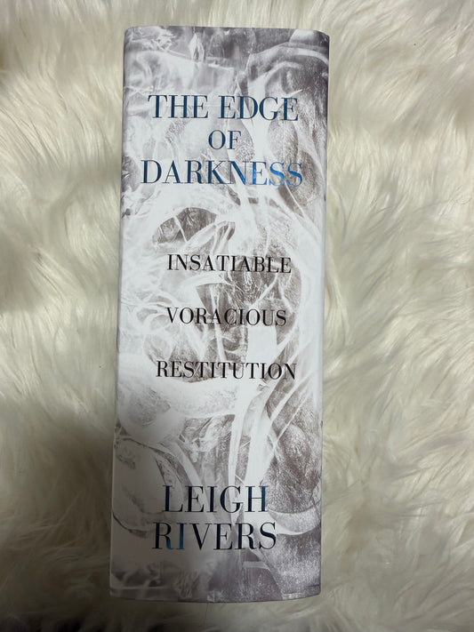 IMPERFECT Edge of darkness omnibus