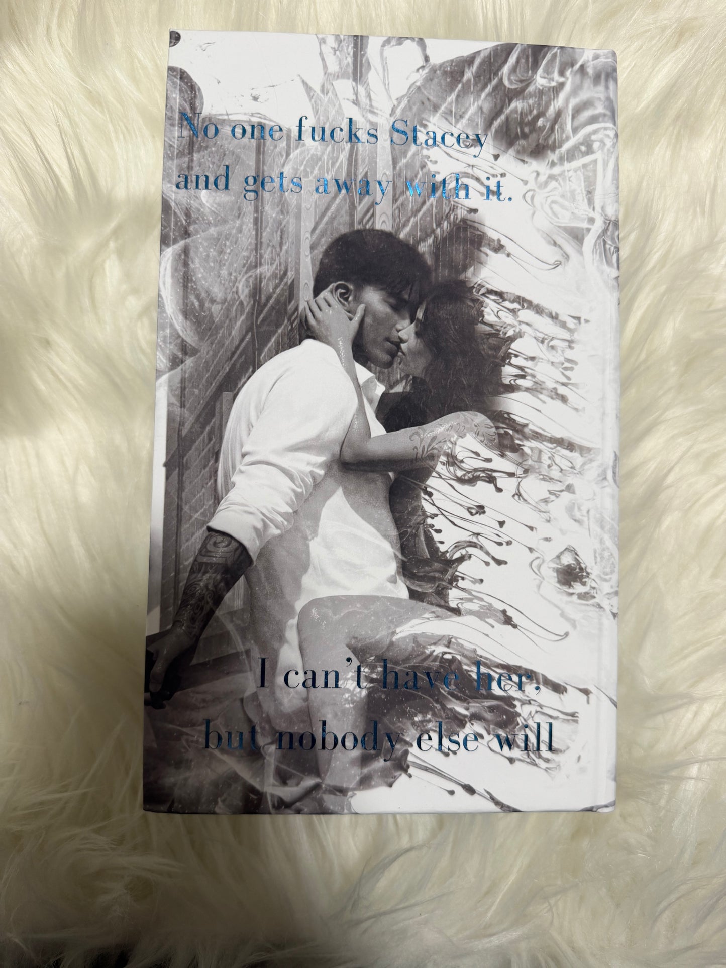 IMPERFECT Edge of darkness omnibus